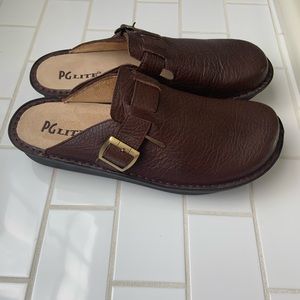 PG Lite Oxfords Brown Leather (Basically New)